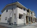 サンセール大刀洗Aの間取り画像