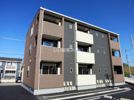 プランドールⅢの外観