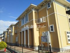 グランドキャッスルⅠの外観画像