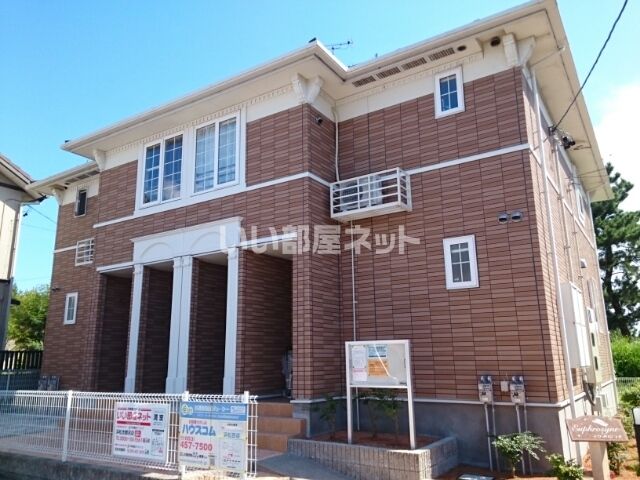 エウプロシュネの外観画像