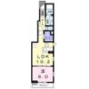ブランネージュCの間取り画像