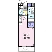 リフティ西塩小路の間取り画像