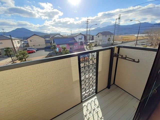 ベランダ・バルコニー