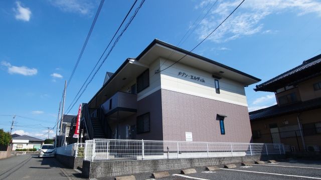 メゾンエルディムの外観画像