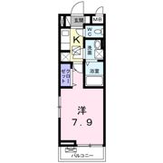 コータコートの間取り画像