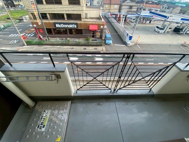 ベランダ・バルコニー