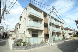 East AvenueAの外観画像
