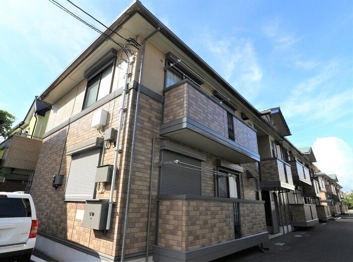 カーサベルデ Aの外観画像