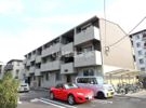 CRESCENTの外観