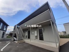 ソシア ヴィルヌーヴ Bの外観画像