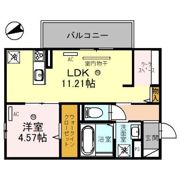 ロウレルの間取り画像