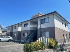 つばき中川 A棟の外観画像