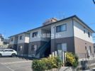 つばき中川 A棟の外観