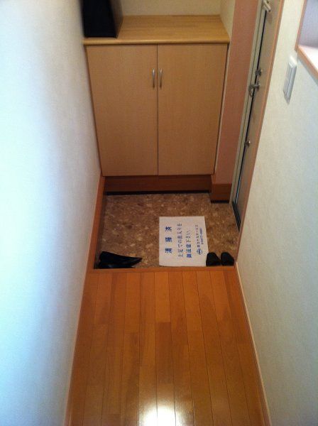 玄関