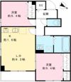 ベルグレイスの間取り画像