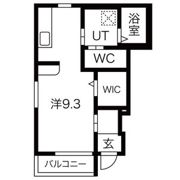 Boa Sorte(ボアソルチ)の間取り画像