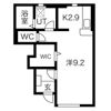 Maison de liberte(メゾン・ド・リベルテ)の間取り画像