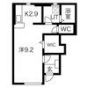 Maison de liberte(メゾン・ド・リベルテ)の間取り画像