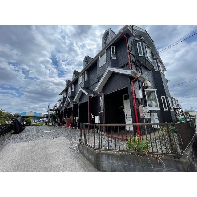大宝ハイツの外観画像