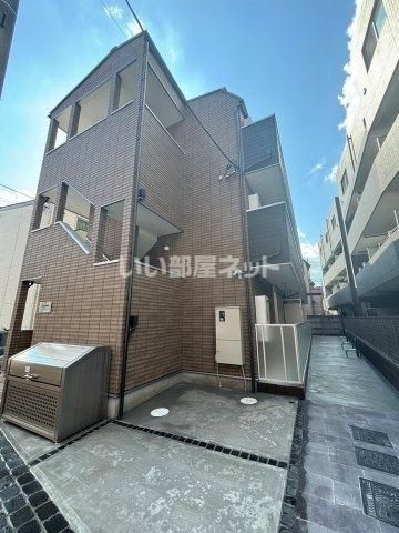 MyStyle蘇我の外観画像