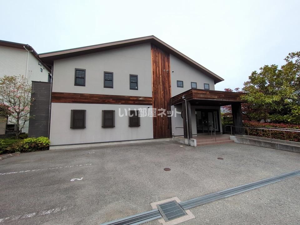 ガーデンサイドゆうゆうの外観画像