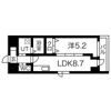 Casa Lucia(カーサルチア)の間取り画像