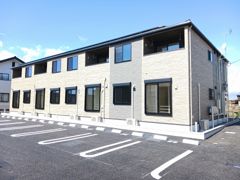 ラ メゾン豊城Bの外観画像