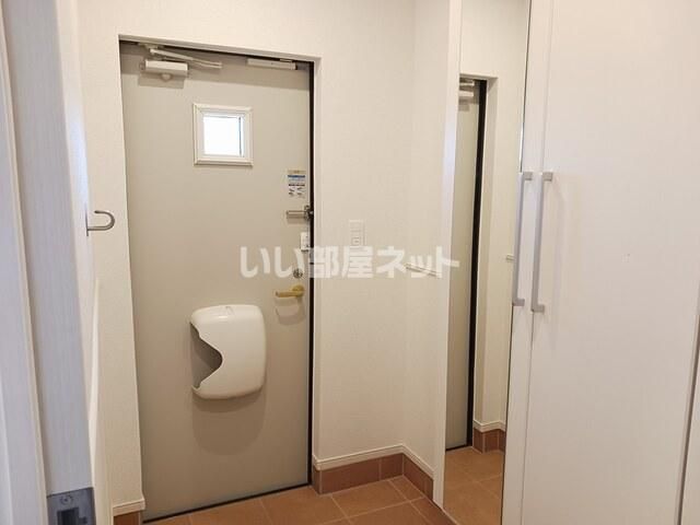 玄関