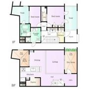 DSET荻窪の間取り画像