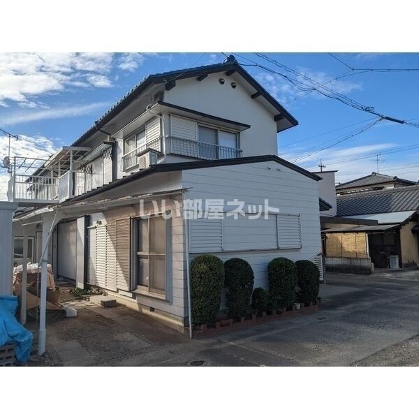 熊野町貸家の外観画像