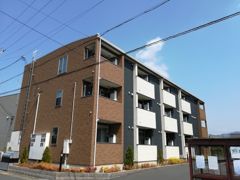 ハーモグレイス福知山の外観画像