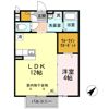 GRAND CHARIOTの間取り画像