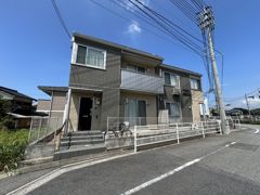 セジュールウィット目久美の外観画像