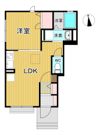 IBISCOURTの間取り画像