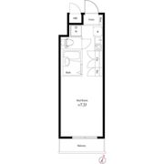 レガーロ西川口駅前の間取り画像