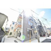 新子安ヒルズの外観画像