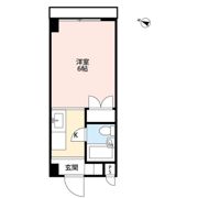 マモール川崎神明町の間取り画像