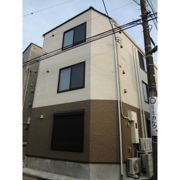 ソフィー川崎の外観画像