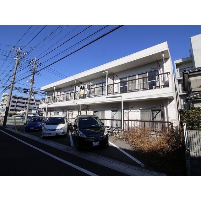 グランド東大宮の外観画像