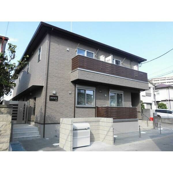 コージーコートの外観画像