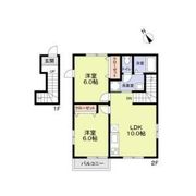 Casa Biancaの間取り画像