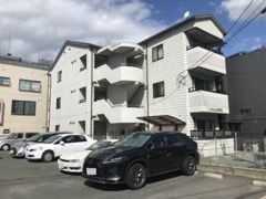 シャルム広瀬北町の外観画像