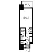 ファステート葵桜通リブレの間取り画像