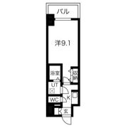 ファステート葵桜通リブレの間取り画像