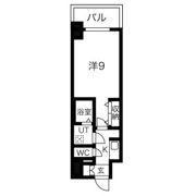 ファステート葵桜通リブレの間取り画像
