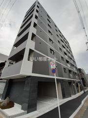 ファステート京都東寺グランの外観画像