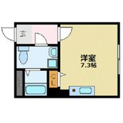 ブリエ五条大宮の間取り画像