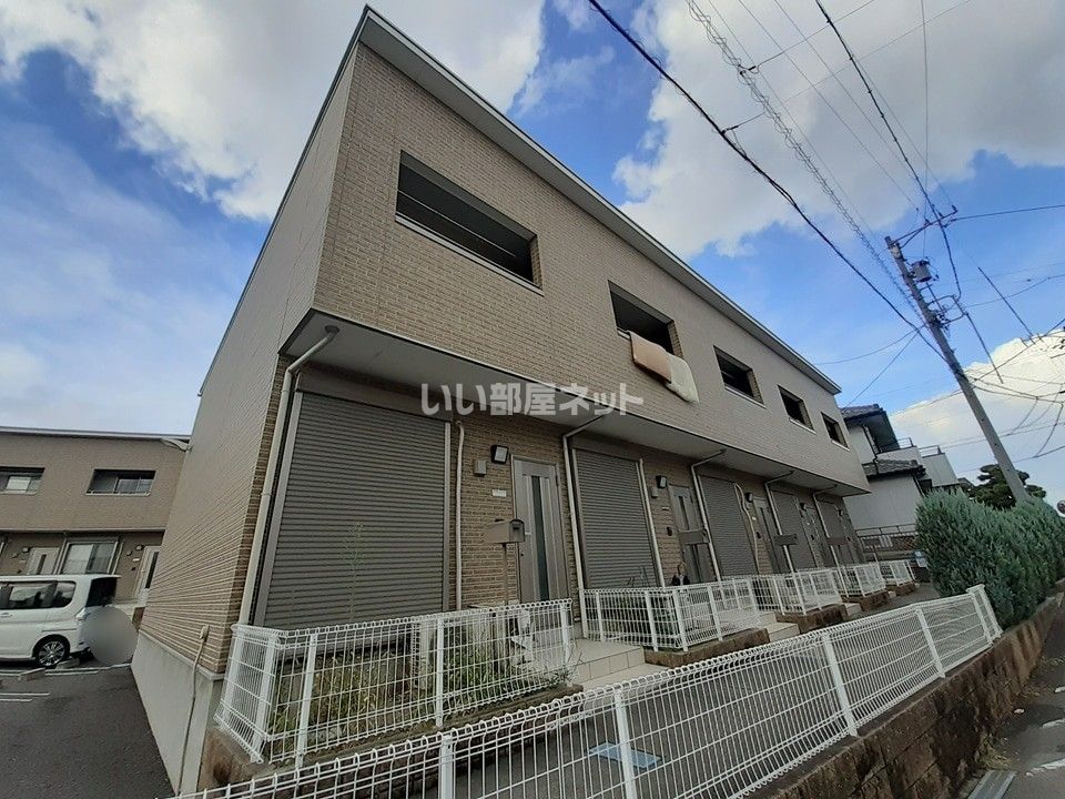 サニーヒル塩倉 A棟の外観画像