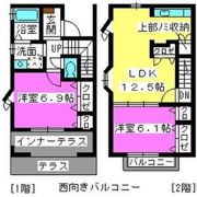 ガーデンコートMの間取り画像