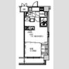 S-RESIDENCE千住大橋の間取り画像